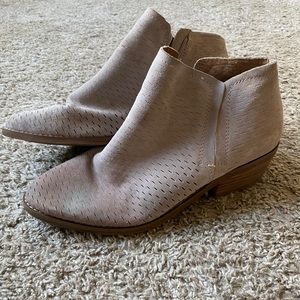 Lucky Brand Booties